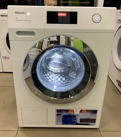 Miele brand latest version 9kg washing machine