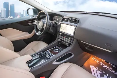 2020 Jaguar F-PACE 照片 13