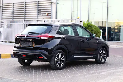 Nissan Kicks SL, миниатюра 8