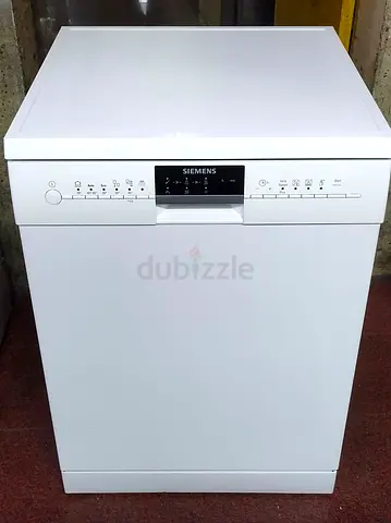 Siemens Dishwasher