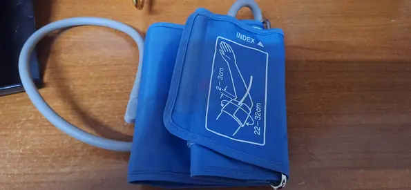 AD Medicals Blood Pressure Monitor Arm Band