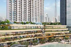 Downtown Skyline view | Prime Location | 60/40 PP