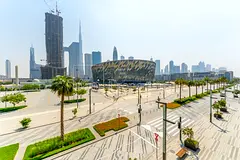 Burj Khalifa View| 2 Parkings | Negotiable