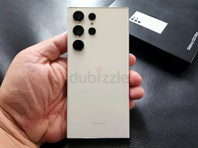 SAMSUNG S 23 ULTRA 256 GB-WHITE COLOUR