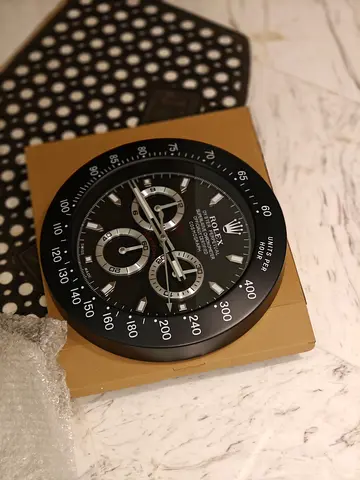 Wall clock Rolex