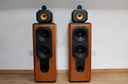 Bowers  Wilkins 802 Series 2 Matrix  250 watts 08 ohms Loudspeakers