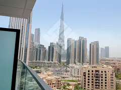 Full Burj Khalifa View | Spacious | Prime Location