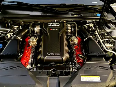 2016 AUDI RS4 — фото 19