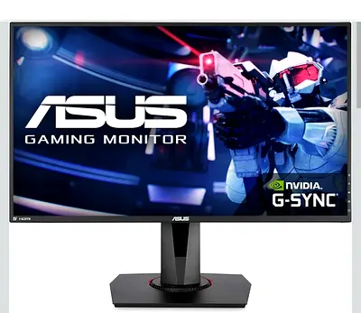144Hz Asus 27inc Full HD LED Super Gaming Monitor Model No VG278QR