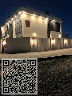Brand New Villa for Sale – First Occupant – Al Rawda 1, Ajman