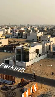 For sale: a villa with super luxury finishes in Al-Houshi Al-Badi'a neighborhood.. Land area: 6,