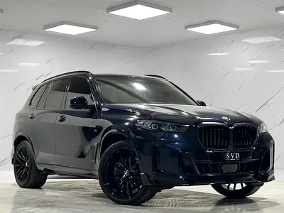 4,932AED/MONTH -- 5 YEAR AGENCY WARRANTY/SERVICE CONTRACT -- X5 M-SPORT 40i X-DRIVE