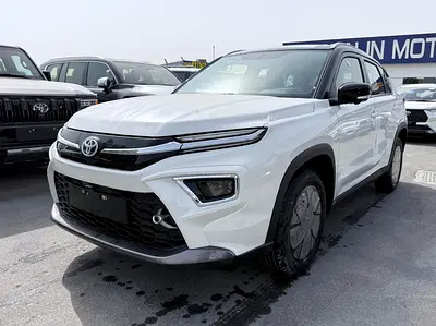 Toyota Urban Cruiser 1.5L With Panoramic