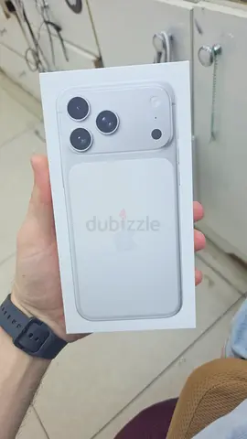 Brand New Apple iPhone 17 pro max Available!