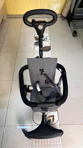 Light weight baby stroller - Comfortable and Safe!