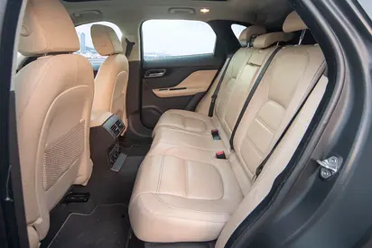 2020 Jaguar F-PACE 照片 9