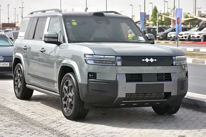 BYD LEOPARD 7 | NEW | WITH WARRANTY