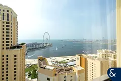 Sea &amp; Marina Views | High Floor | VOT