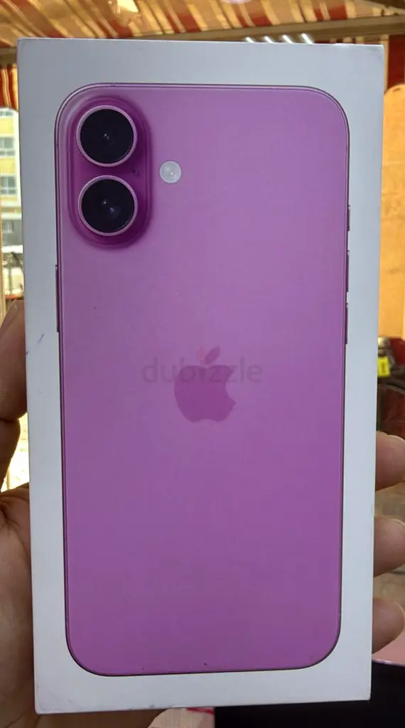 iPhone 16 plus 128 GB