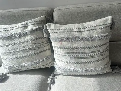 Cushion covers