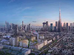 Corner Unit | Burj Khalifa View | Premium Location