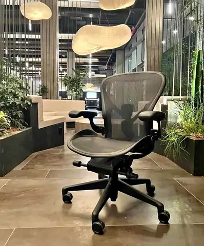 Herman Miller Remastered chair