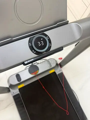 Compact Treadmill for Easy Home Workouts