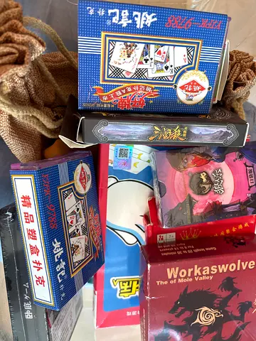 Variety of Fun Board Games and Card Games