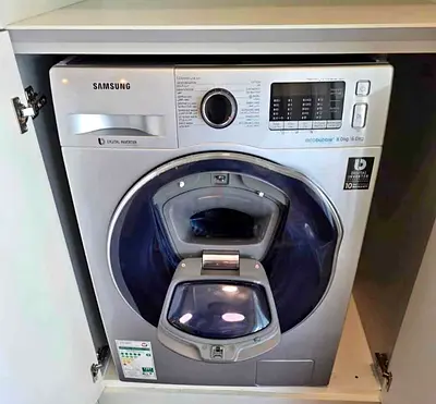 Samsung Door-in-Door Washer Dryer Combo 2-in-1 – 8kg Wash / 6kg Dry | Premium Quality
