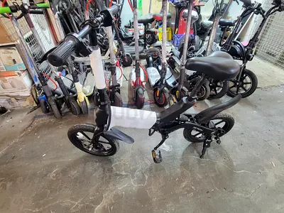 Electric jetson huze