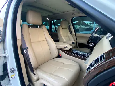 صورة مصغرة 14 لـ 2015 LAND Rover RANGE ROVER