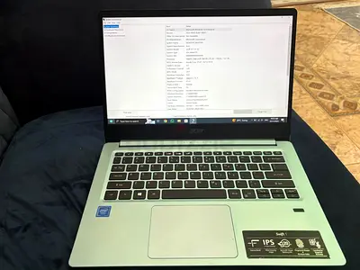 Acer swift laptop