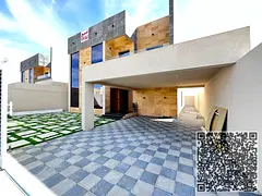 BEAUTIFUL 5 MASTER BEDROOM VILLA AVIALABLE FOR RENT ( 120K )IN ZAHYA