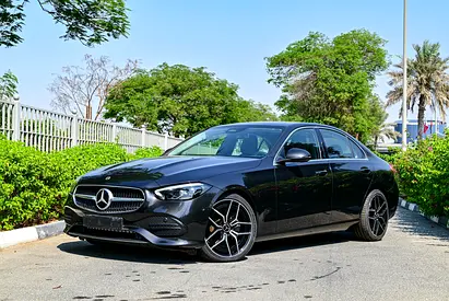 2022 Mercedes C200 Avantgarde