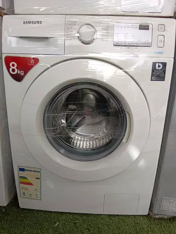Reliable Samsung Washing Machine - 8kg Capacity
