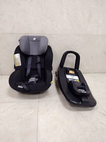 Joie car seat with base