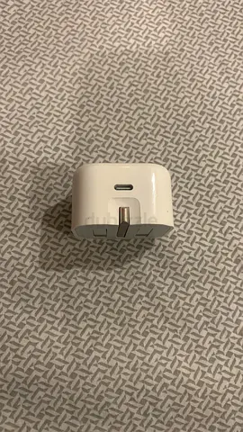 Genuine Apple USB-C Power Adapter