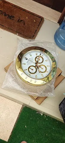 Wall clock Rolex