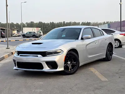 دودج تشارجر 2020 مواصفات امريكية SXT بحالة جيدة