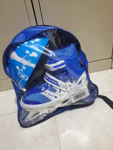 Powersuper skating roller