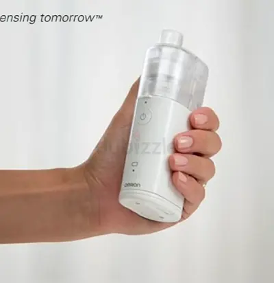 Brand New, in original package Omron MicroAir U100 Mesh Nebulizer