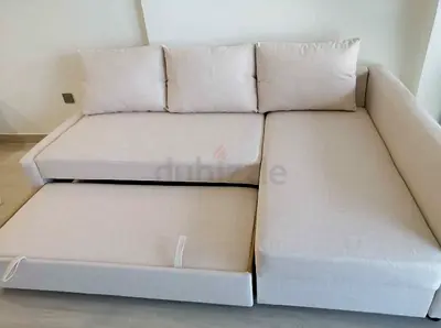 Sofa Bed with Storage