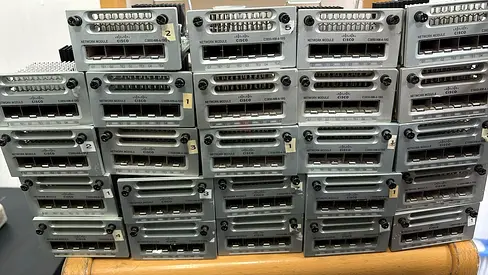 Cisco C3850-NM-4-10G MODULE Collection of Cisco Networking Modules for Sale