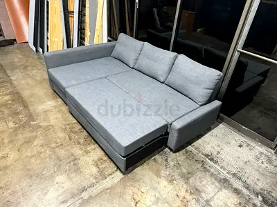Comfortable Grey Sofa Bed for Sale