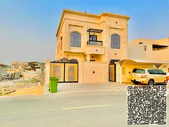 LUXURY 5 MASTER BEDROOM Full Furnished FOR RENT IN AL Zahya , AJMAN