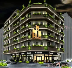 BRAND NEW SHOP AL JADA SARAB COMMUNITY WITH WASHROOM