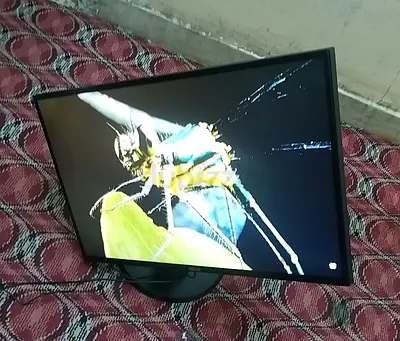 144Hz Asus 27inc Full HD LED Super Gaming Monitor Model No VG278QR