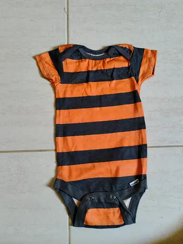 Cute Striped Baby Outfit for Sale