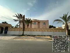 SPECIOUS BEAUTIFUL 8 MASTER BEDROOMS 3 BG LIVING ROOMS VILLA AVAILBLE FOR RENT IN ALRAMTHA SHARJAH