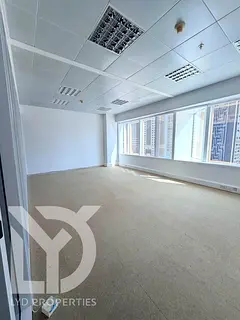 Fitted Office | Prime Location Near Metro | Stunning Sheikh Zayed Road View